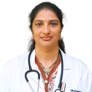 Dr. Gowthami Mullangi