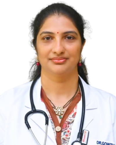 Dr. Gowthami Mullangi