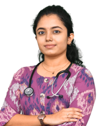 Dr. Naimisha Rao
