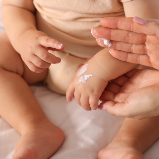 Keep your child’s skin healthy year-round. Discover pediatrician-backed tips for managing prickly heat in Indian summers and dry skin during winters.